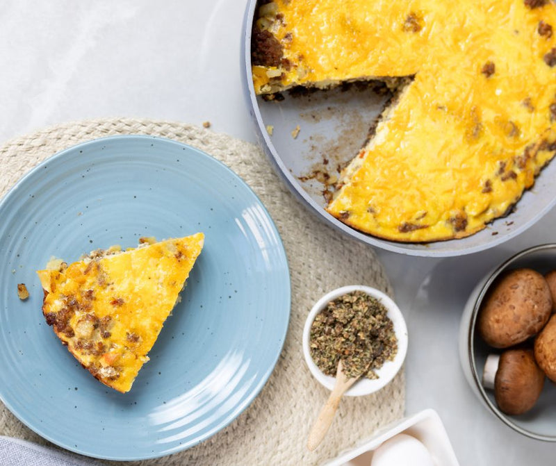 Charmane’s Frittata