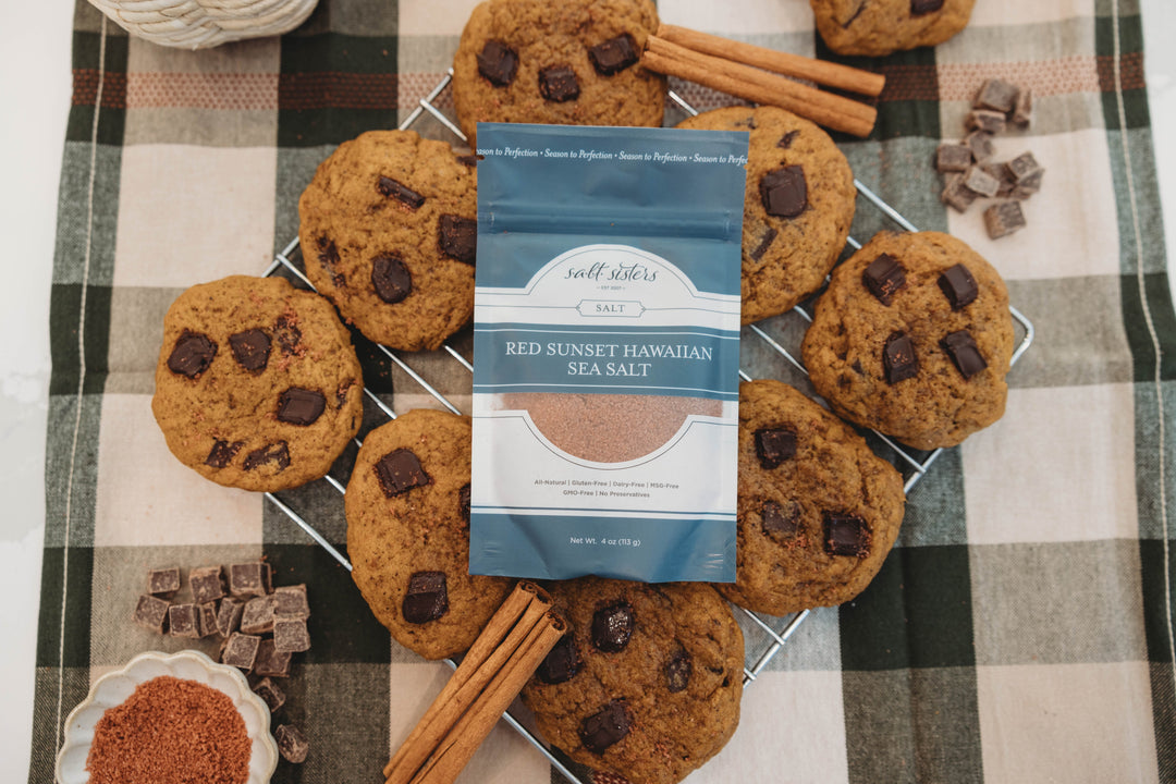 Brown Butter Pumpkin Cookies