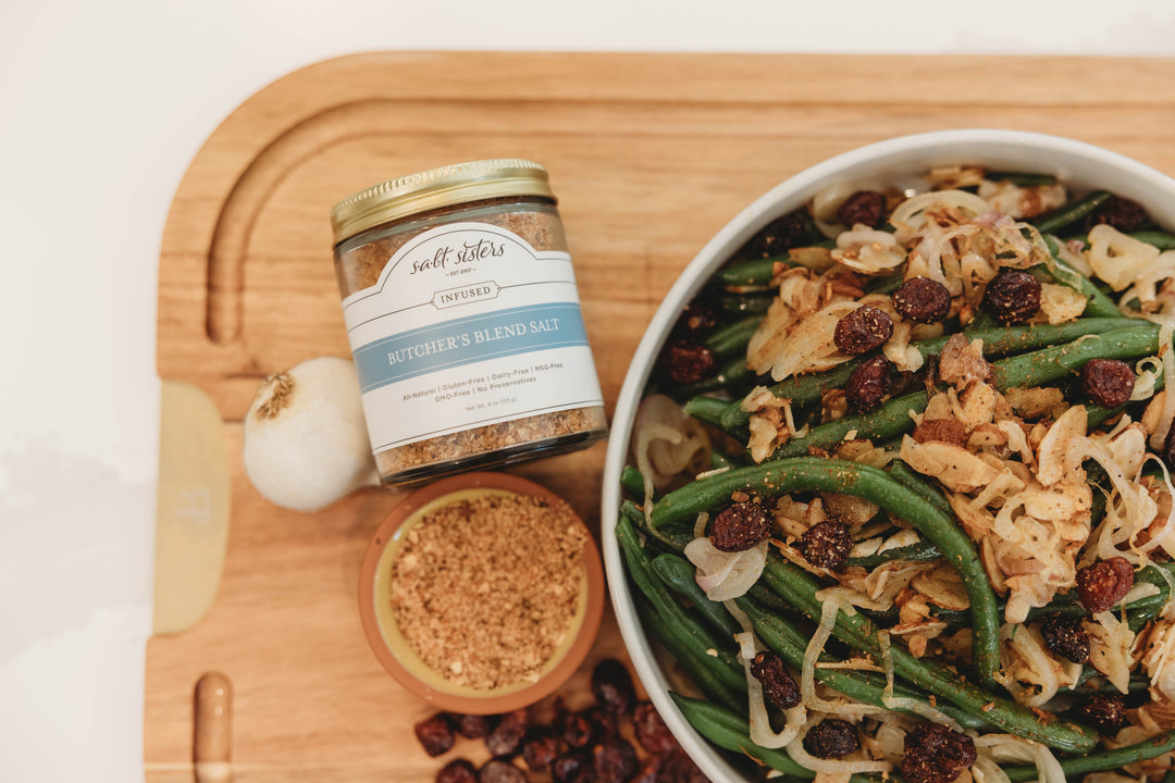 Butcher's Blend Garlic Butter Green Beans