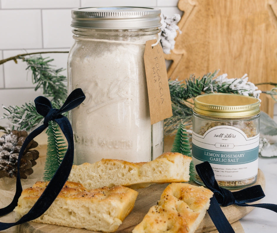 Focaccia Bread