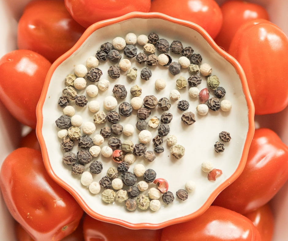The Medicine Cabinet in Your Spice Rack