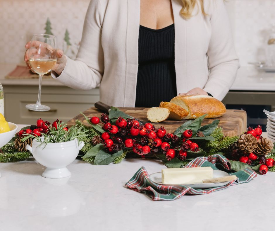 Salt Sisters Holiday Cooking