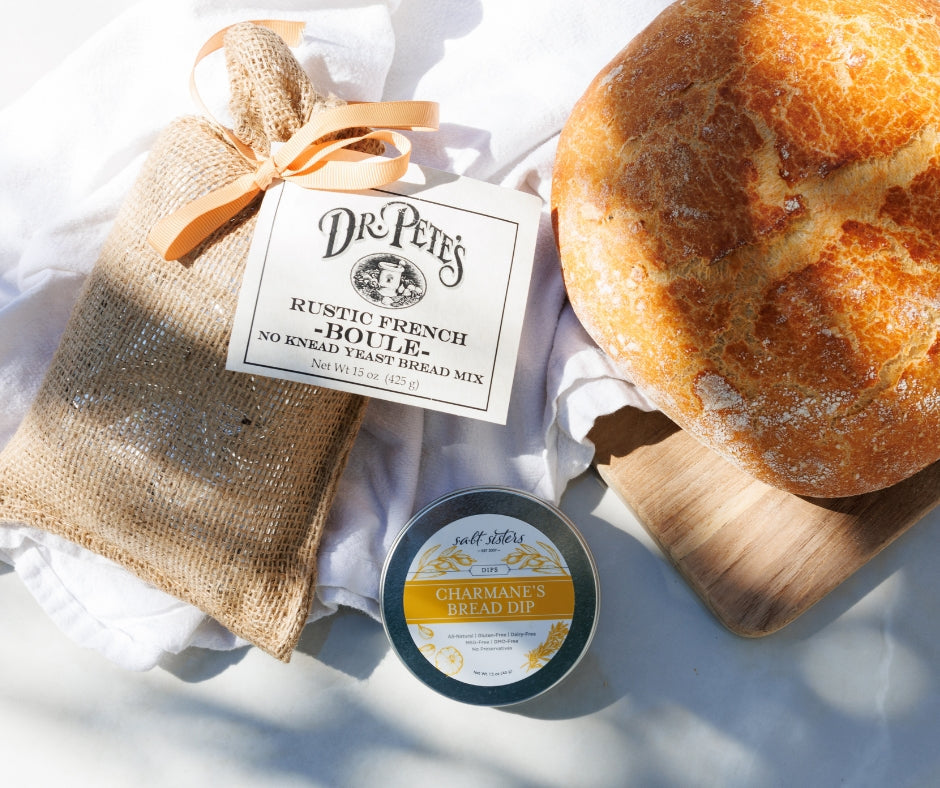 Dr. Petes x Salt Sisters