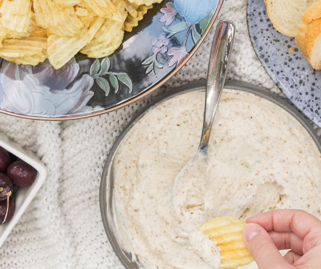 Game Day Gatherings & The Dips That Bring Us Together