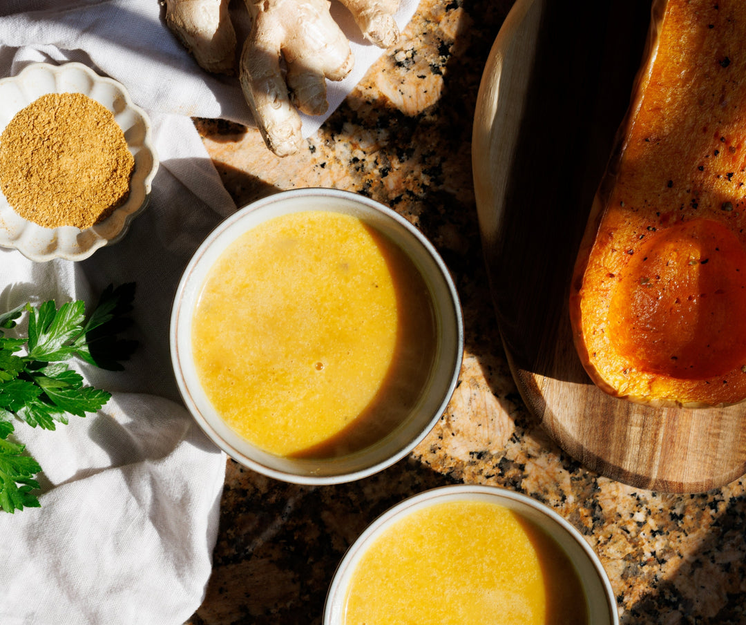 Cozy Up to Fall Flavors with Salt Sisters