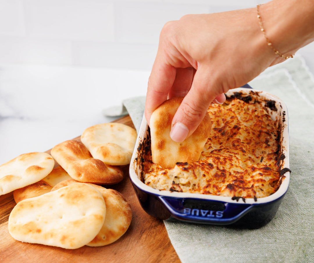 Hot & Creamy Bread Dip