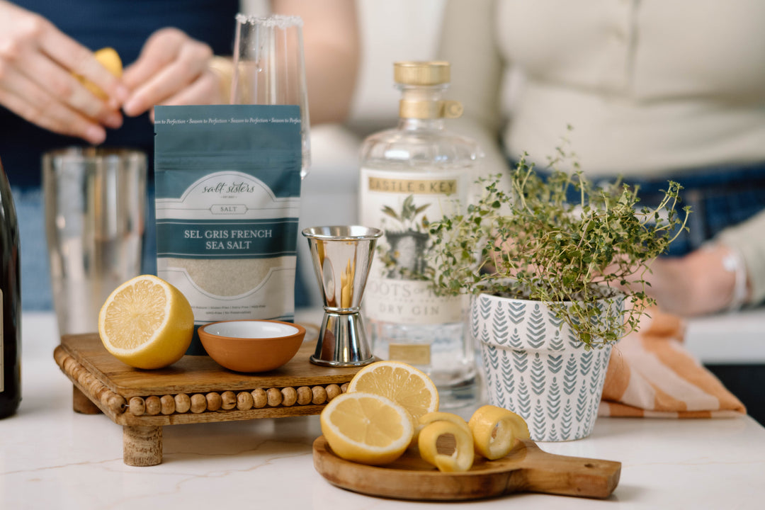 French 75 Cocktail