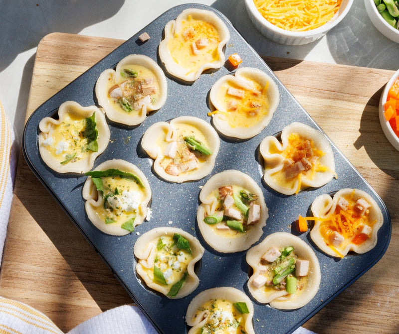 Mini Quiches