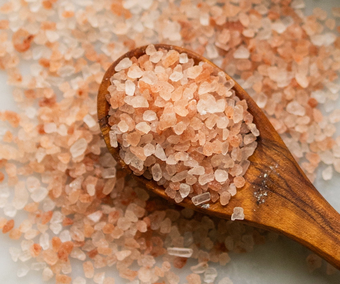 Pink Himalayan Salt