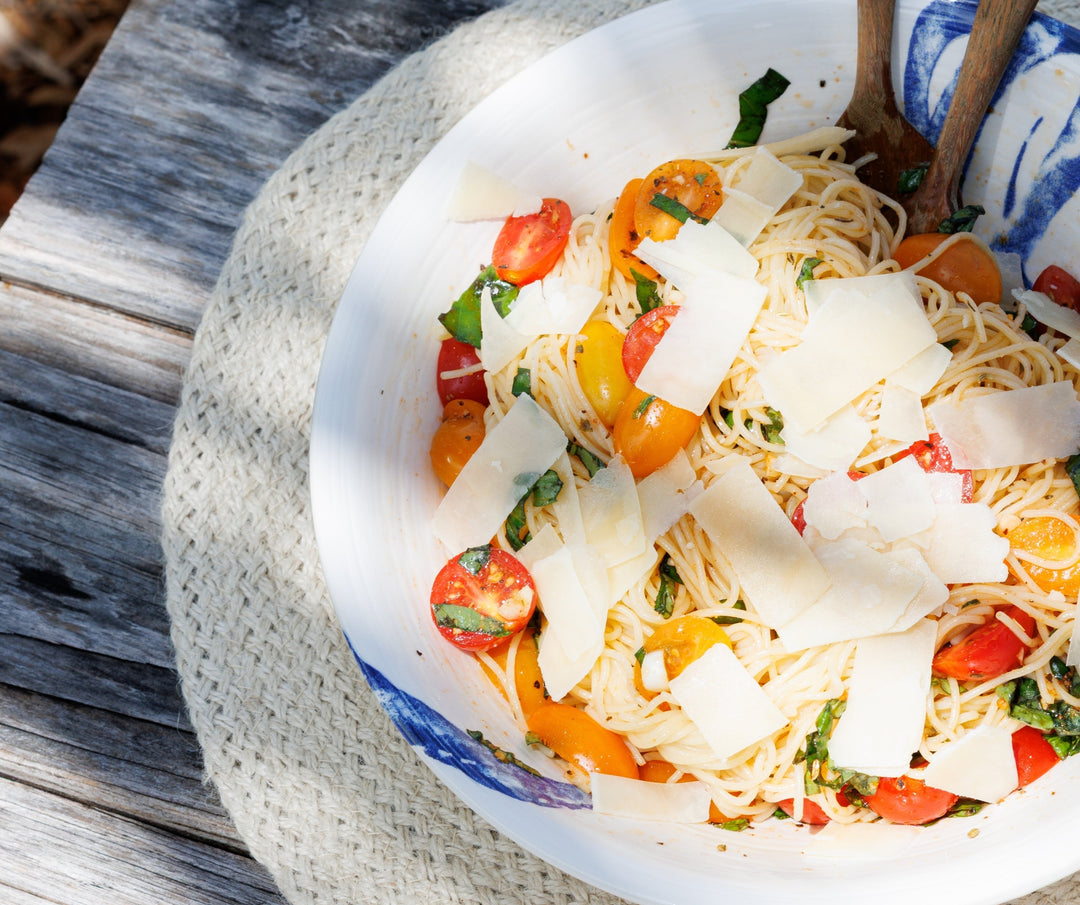 Smoky Italian Summer Pasta