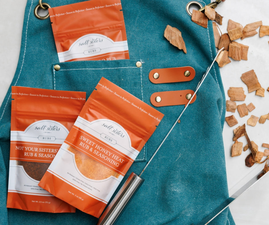 The Essential Summer Grilling Flavors