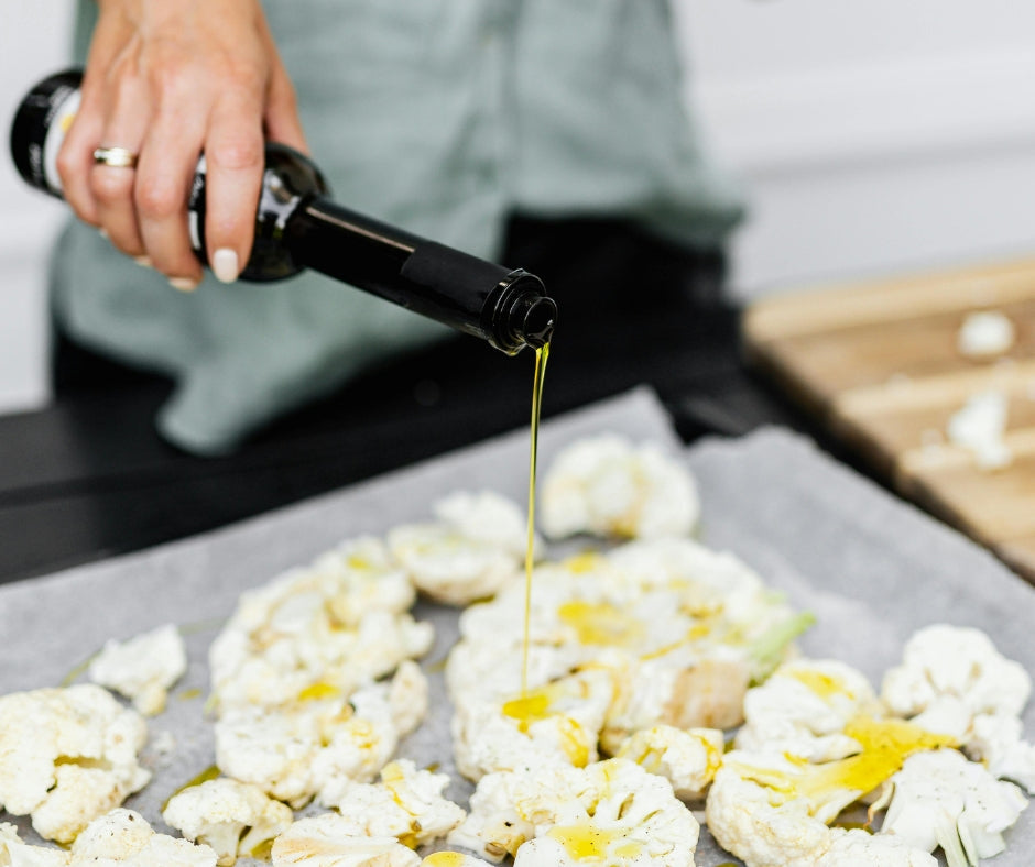 The Best Healthy Oils to Use When Cooking