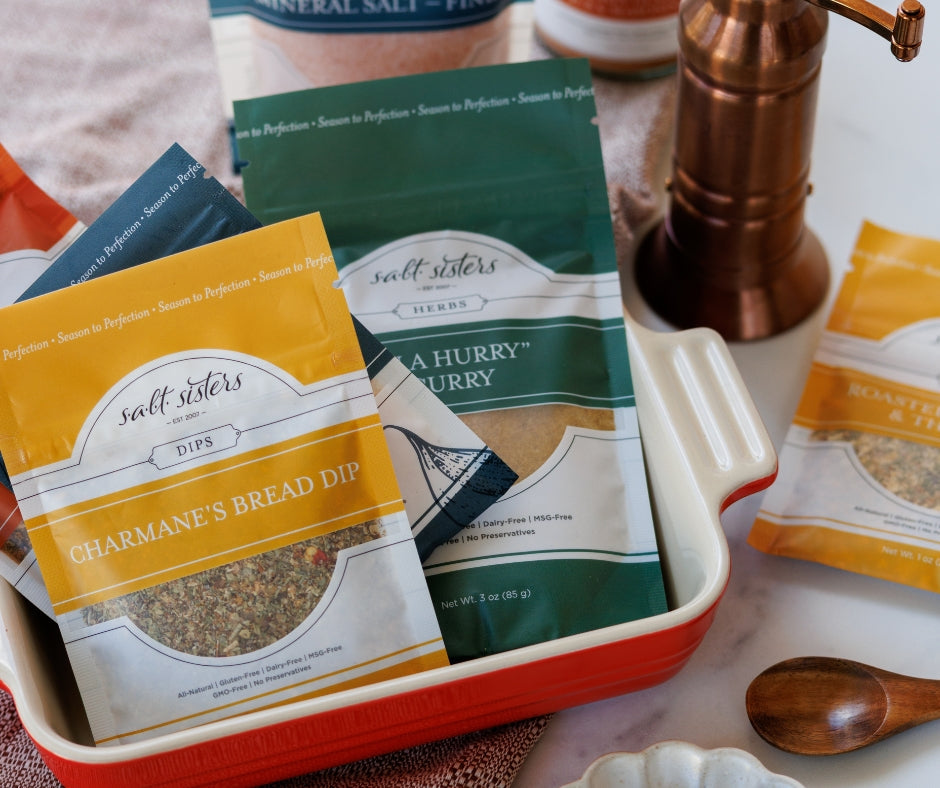 The Salt Sisters Story