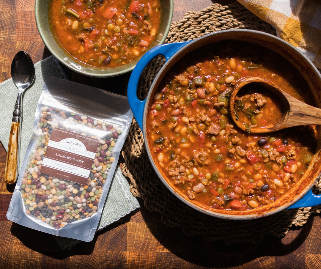 Tuscan Bean Soup