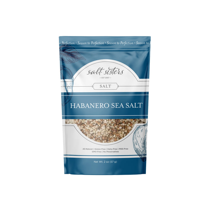156-CP4 - Habanero Sea Salt (Wholesale)