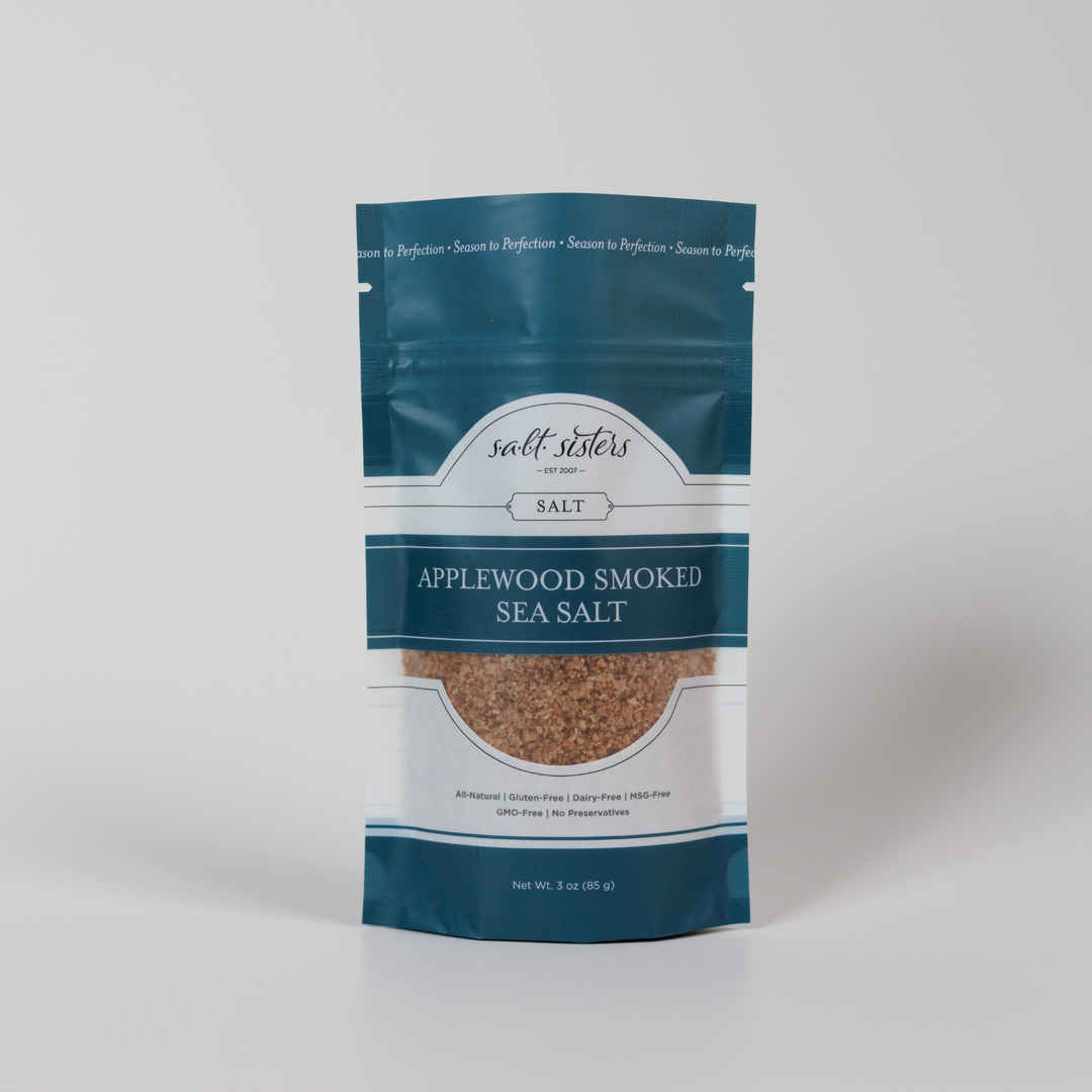 Siser Salt Salt Sisters | Applewood Smoked Sea Salt – S.A.L.T. Sisters
