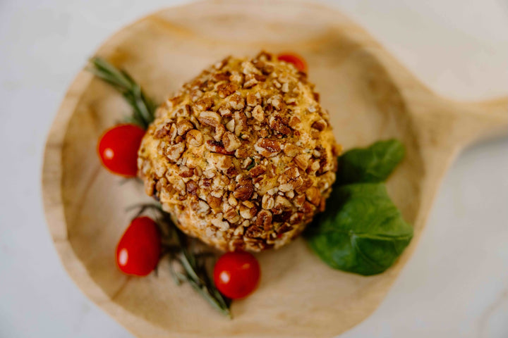 Bruschetta Cheeseball