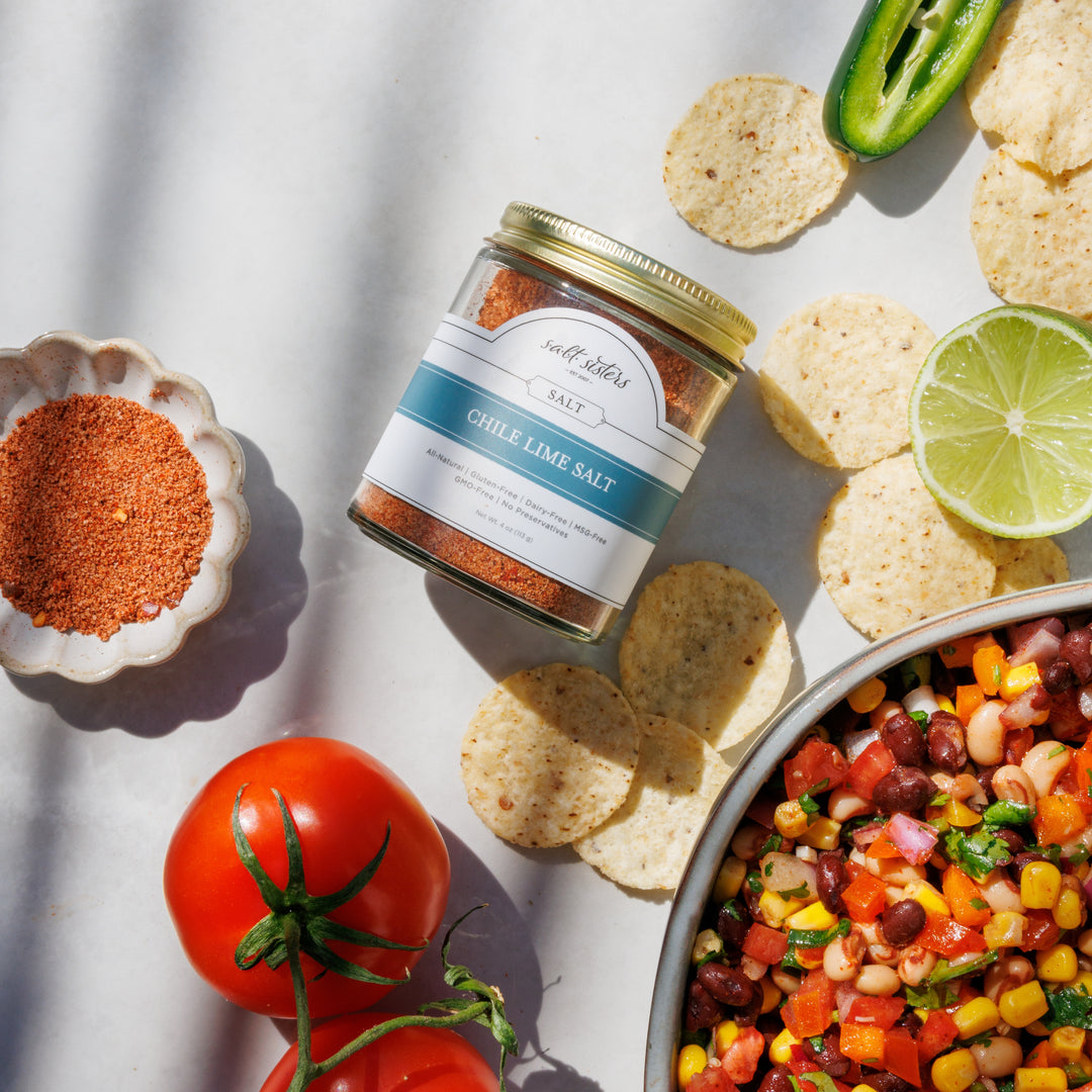 Chile Lime Salt