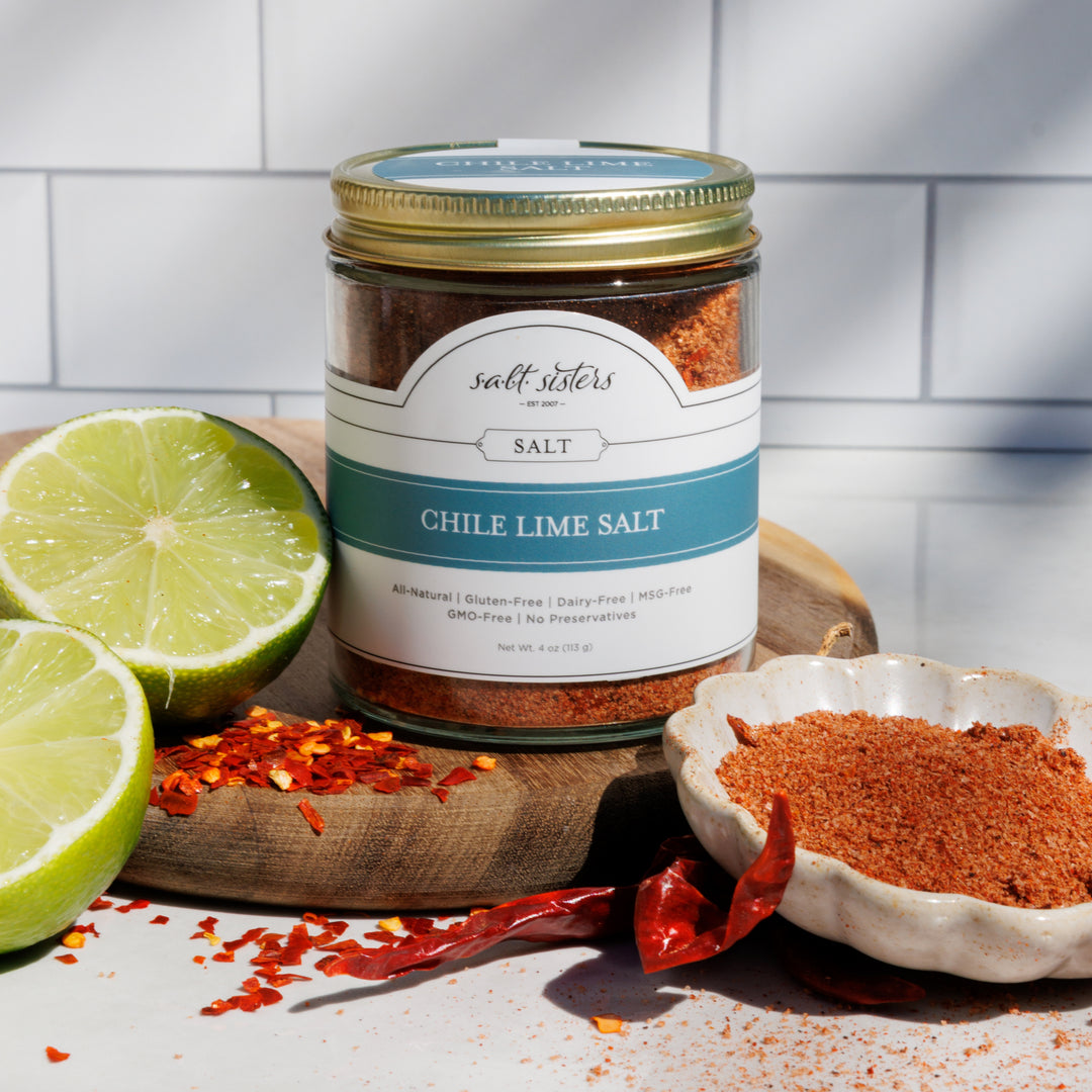 Chile Lime Salt