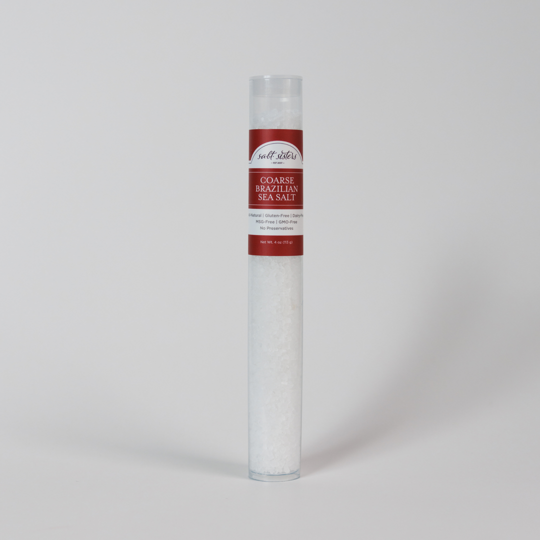 3004-CP6 - Coarse Brazilian Sea Salt (Wholesale)