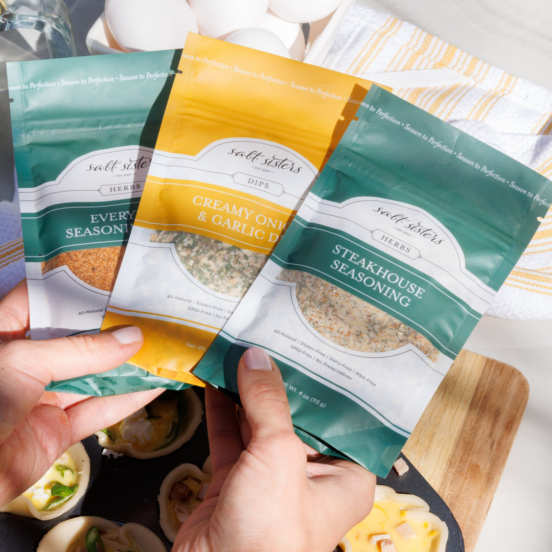 Everyday Seasoning Salt