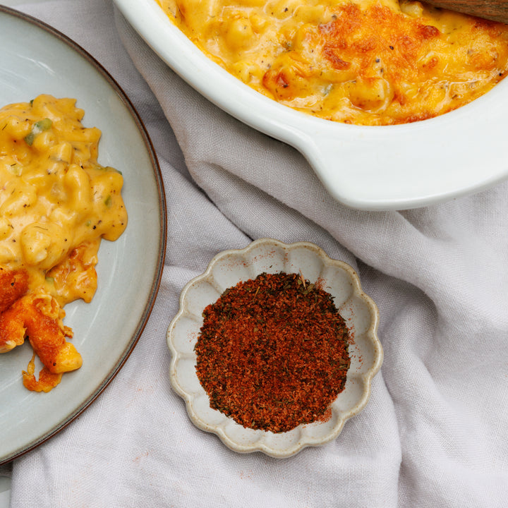 Dragon's Breath Rub & Seasoning