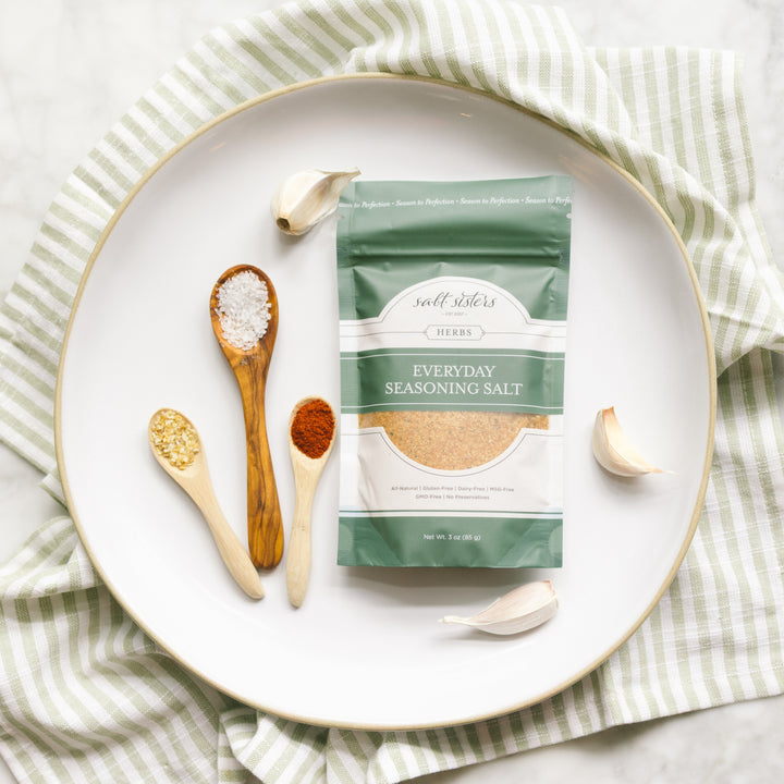 Siser Salt Salt Sisters | Everyday Seasoning Salt – S.A.L.T. Sisters