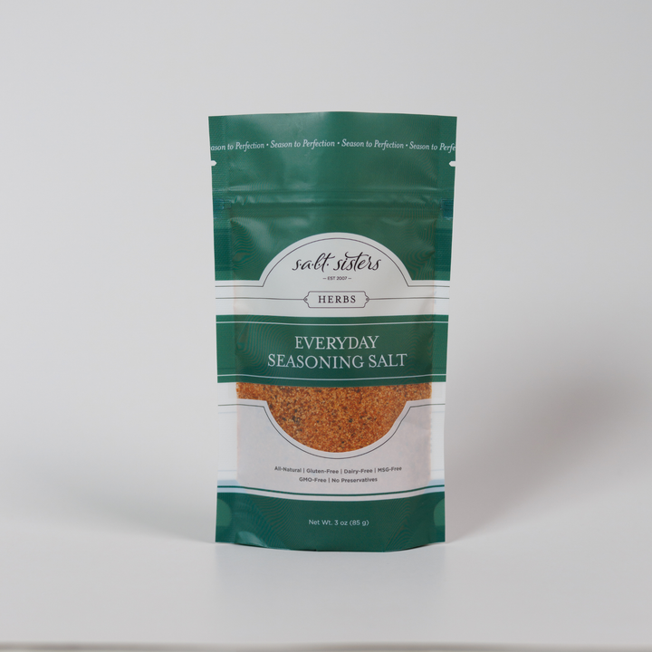 Siser Salt Salt Sisters | Everyday Seasoning Salt – S.A.L.T. Sisters
