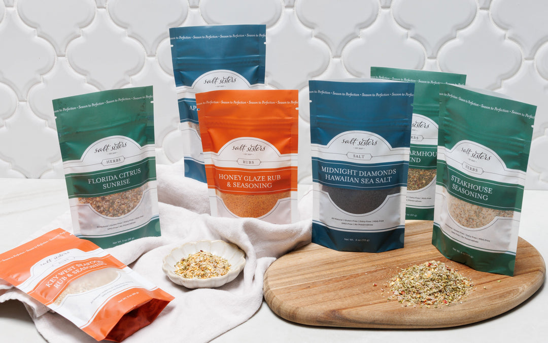 2604- Charmane's Kitchen Package (Wholesale)