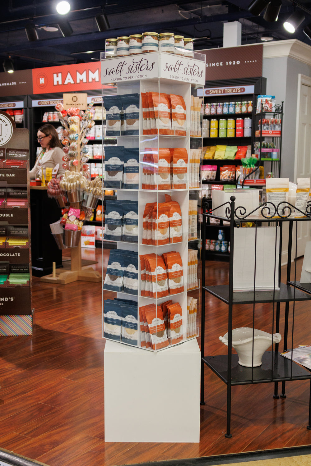 Salt Display Salt Sisters Wholesale | Displays – S.A.L.T. Sisters