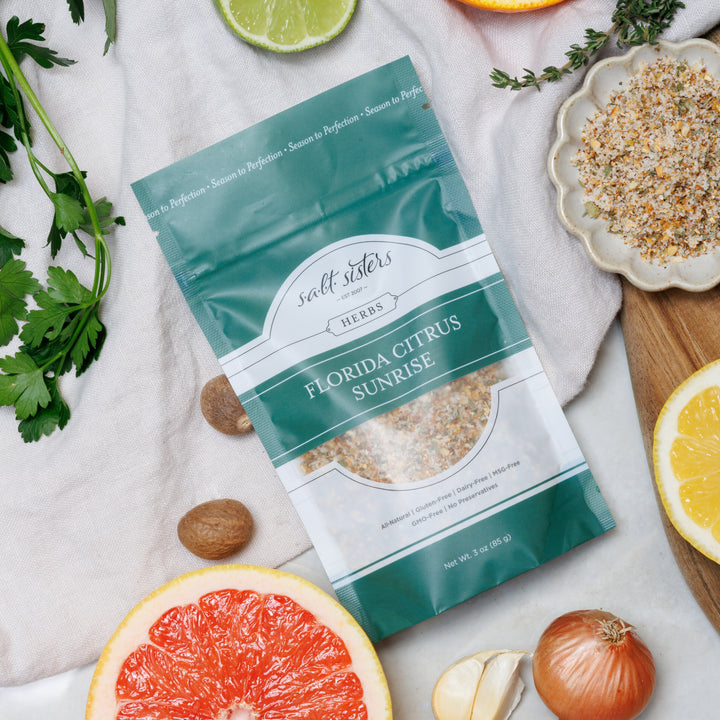 Florida Citrus Sunrise