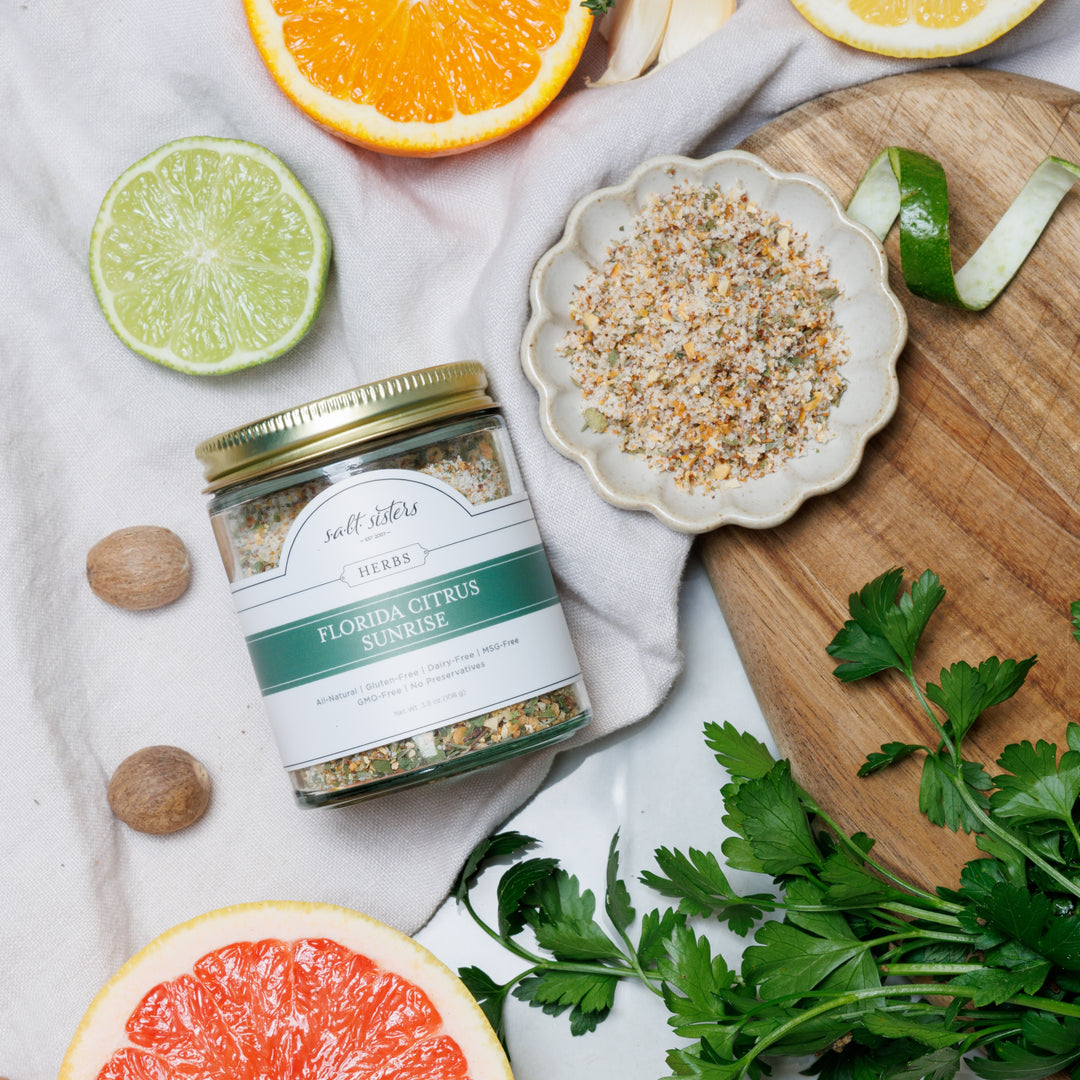 Florida Citrus Sunrise