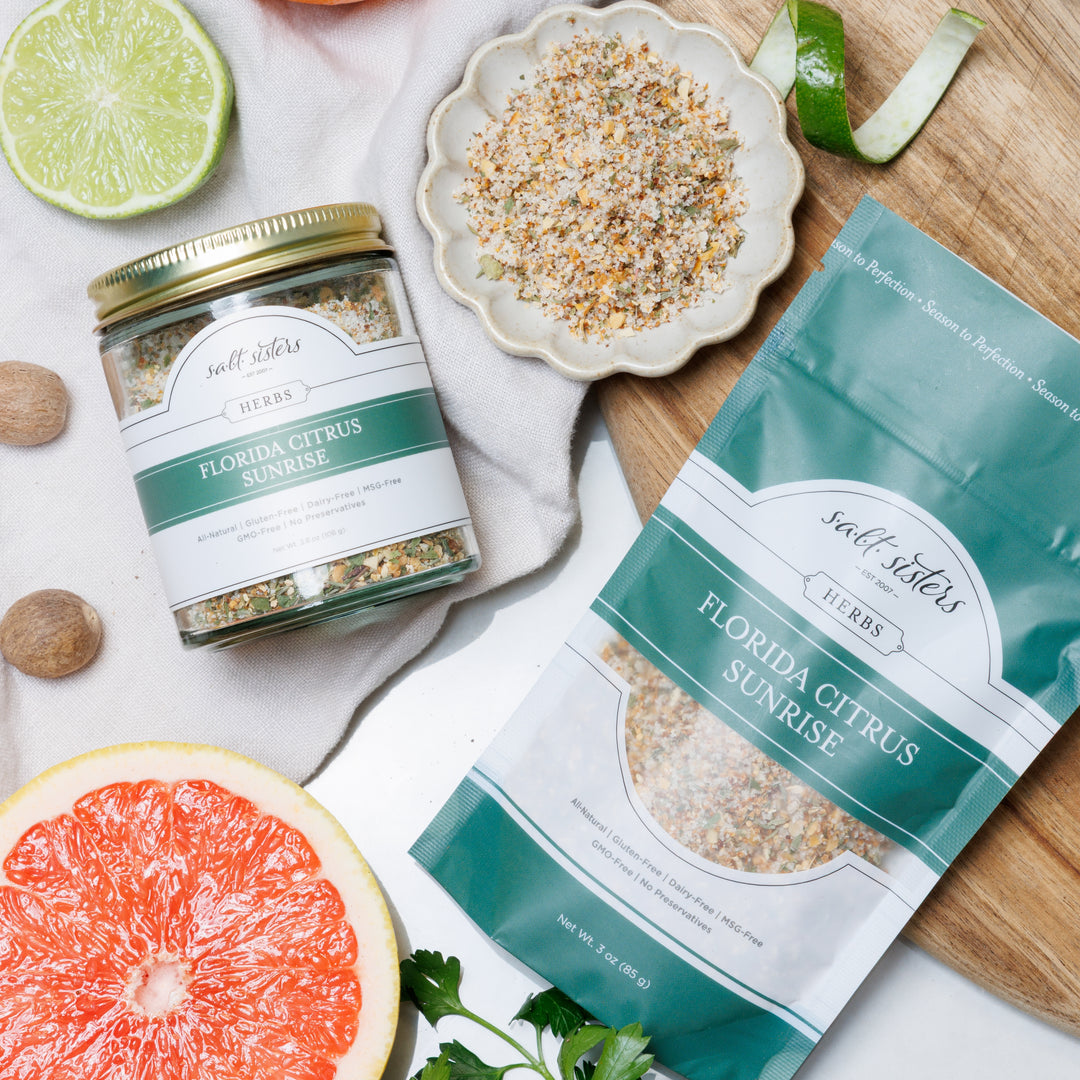 Florida Citrus Sunrise