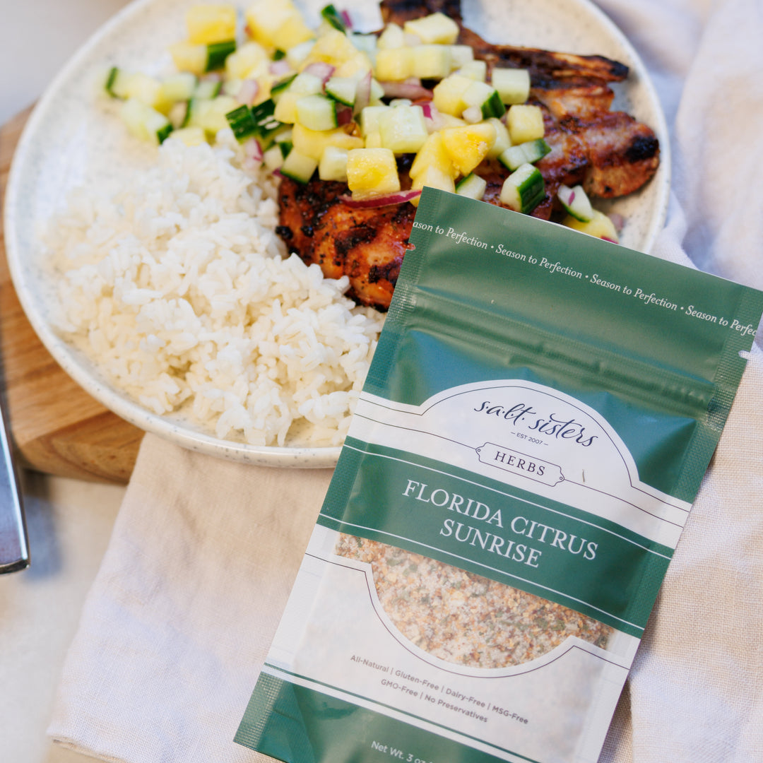 Florida Citrus Sunrise