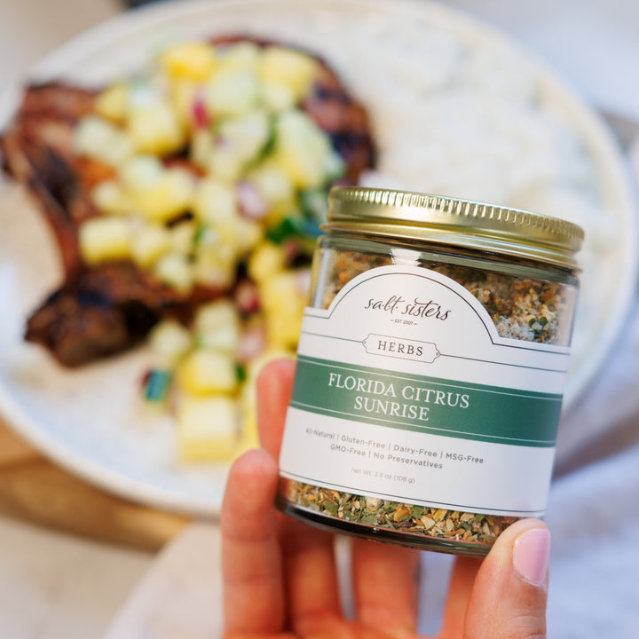 Florida Citrus Sunrise