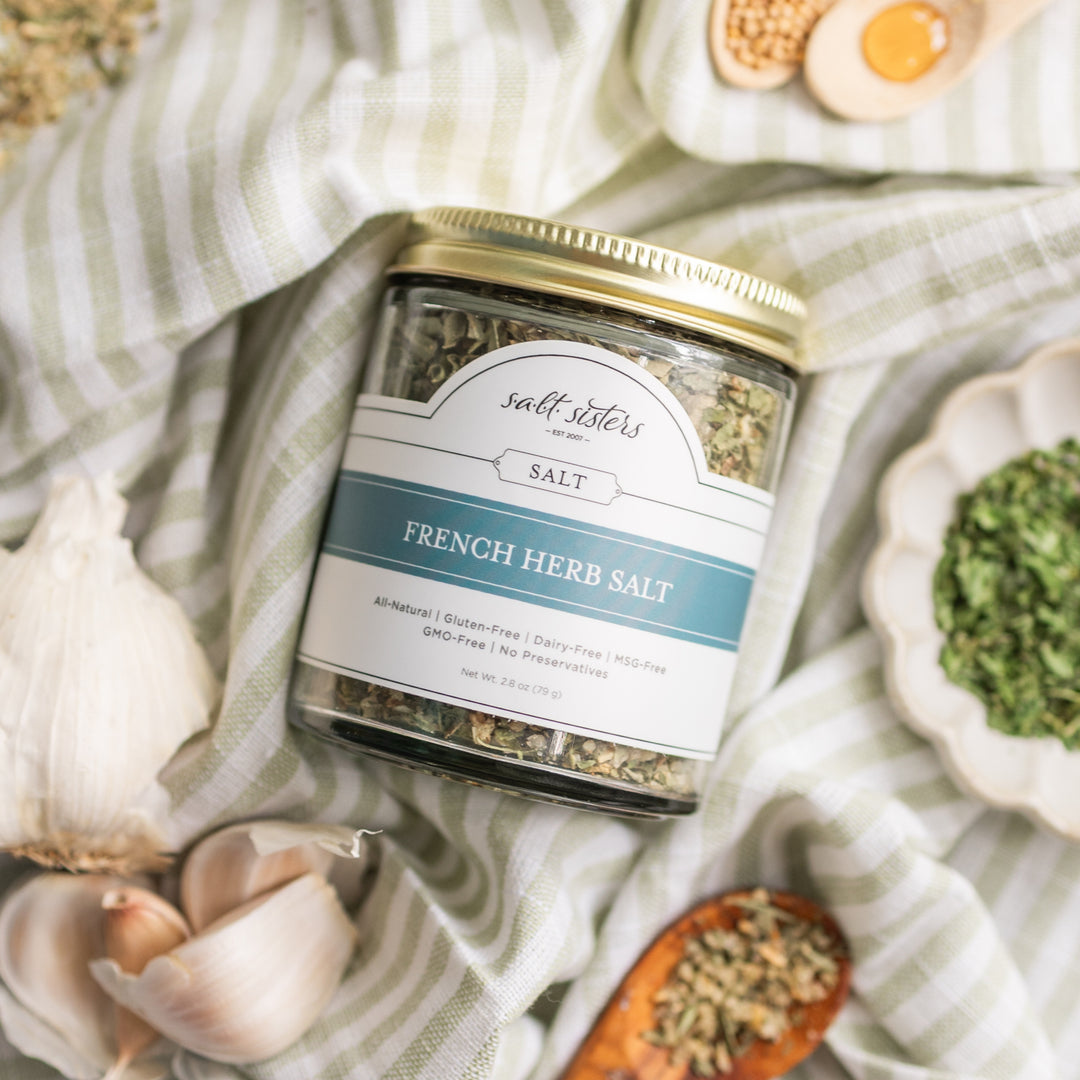French Herb Salt