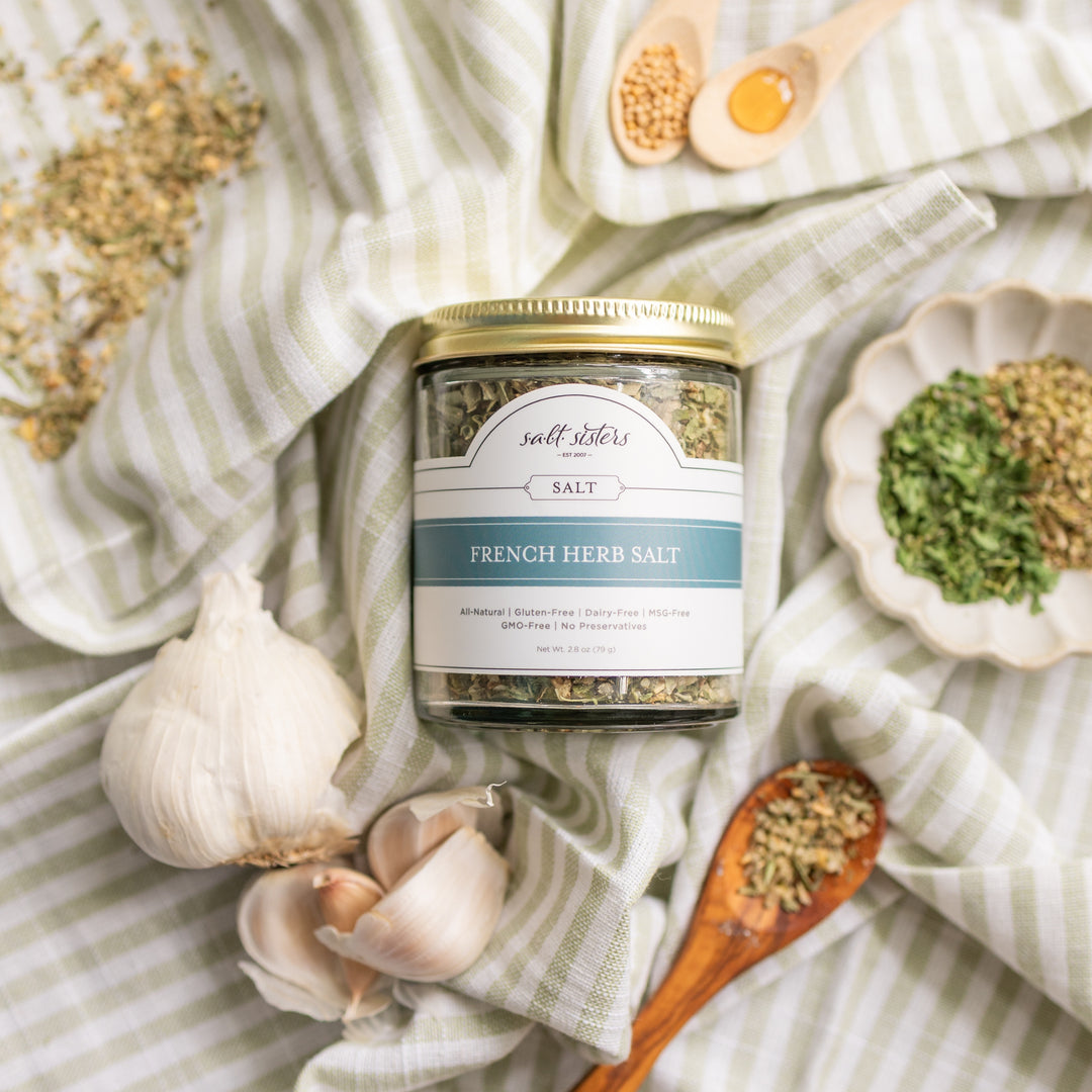 French Herb Salt
