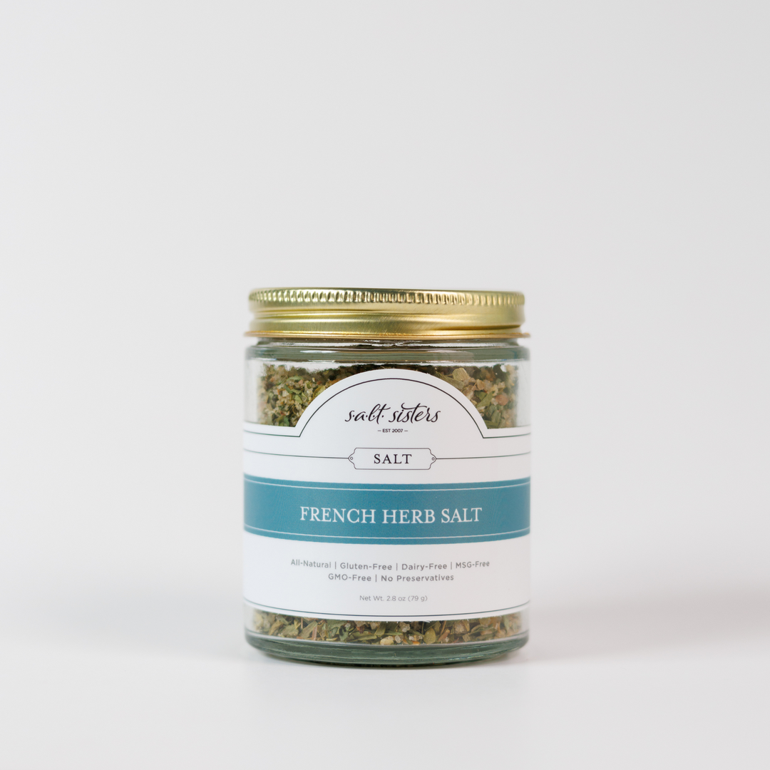 Siser Salt Salt Sisters | French Herb Salt – S.A.L.T. Sisters