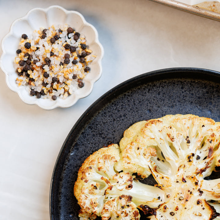 Garlic Onion Salt & Pepper