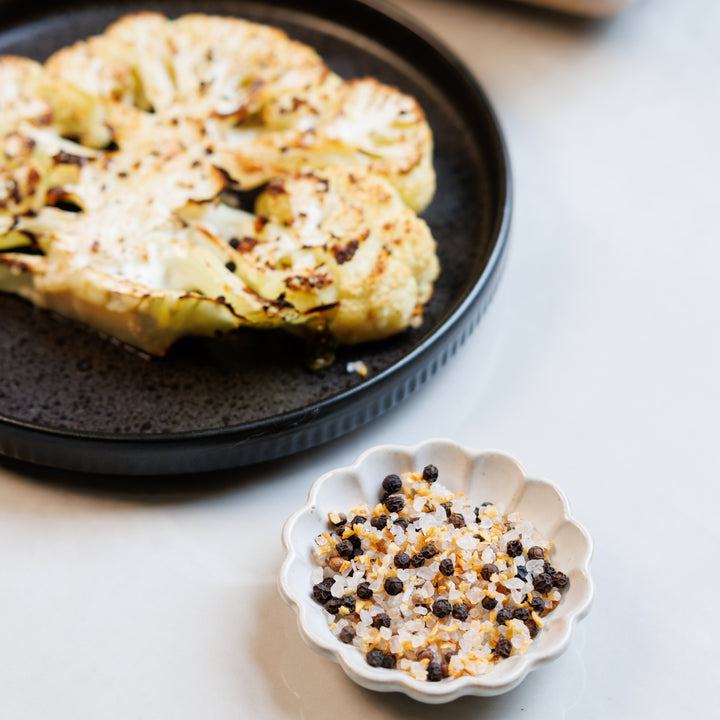 Garlic Onion Salt & Pepper