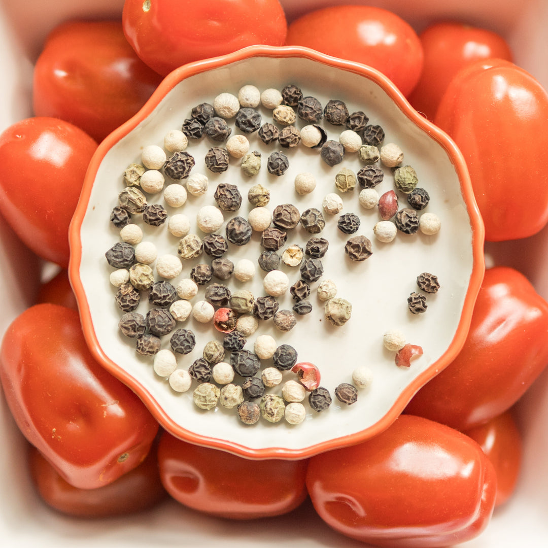 Gourmet 4-Blend Peppercorns