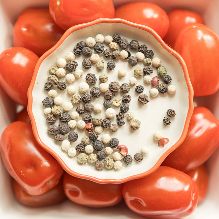 Gourmet 4-Blend Peppercorns