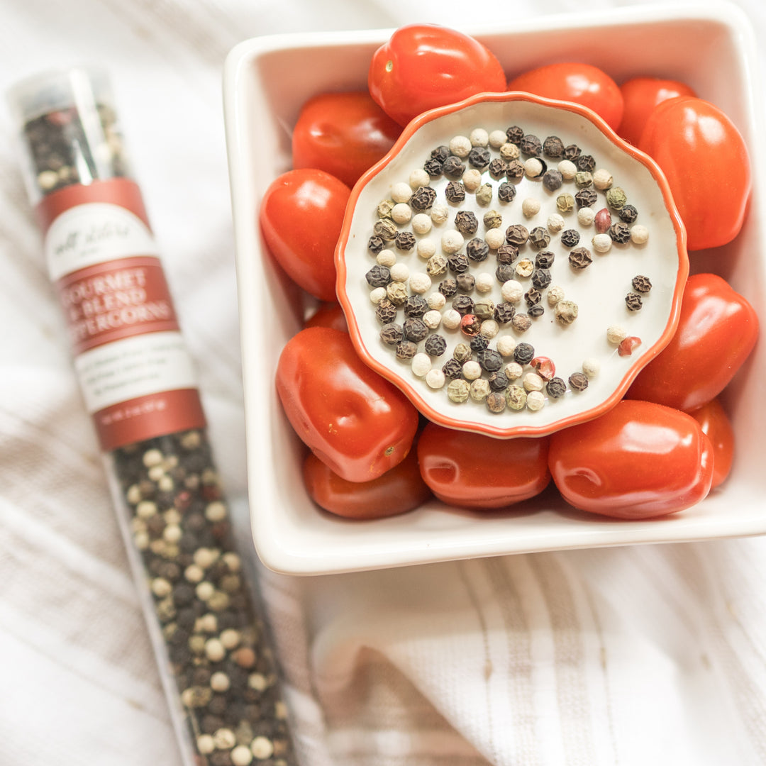 Gourmet 4-Blend Peppercorns