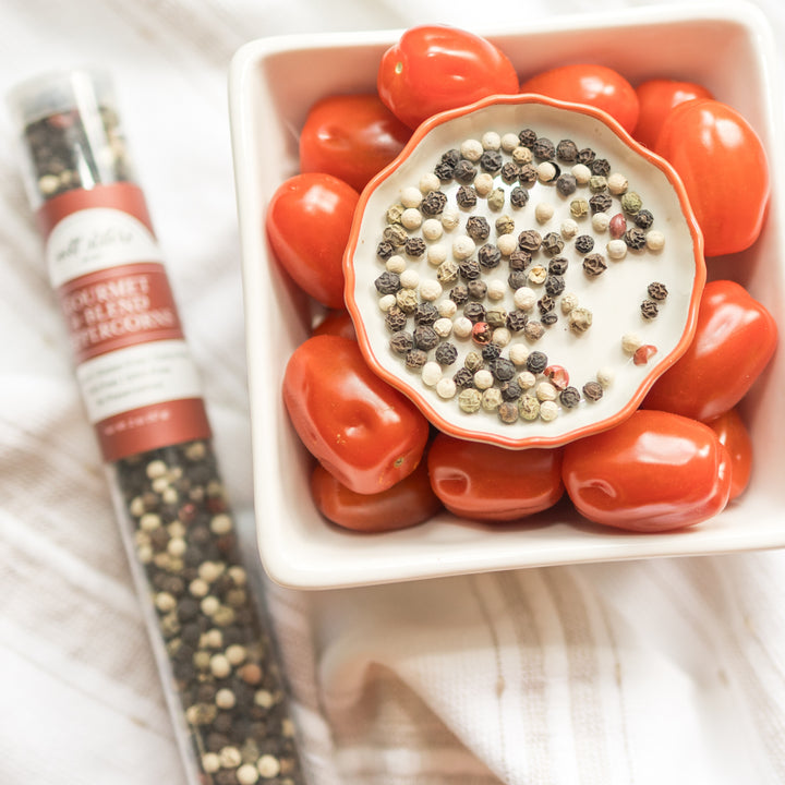 Gourmet 4-Blend Peppercorns