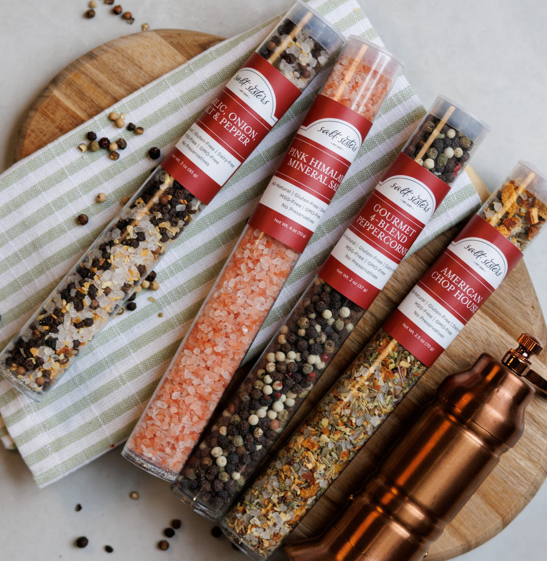 Grinder Refill Package 36 Tubes (Wholesale)