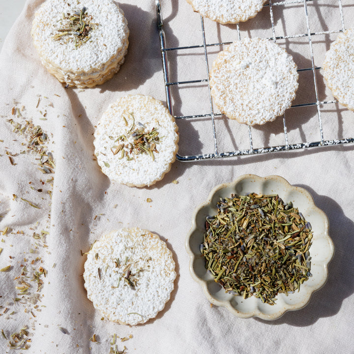 Herbes de Provence with Sea Salt