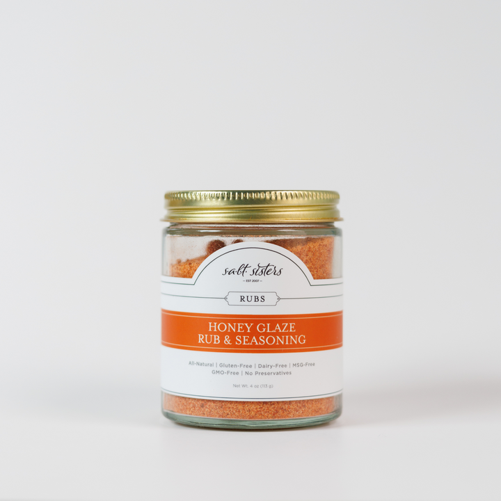 505-CP4 - Honey Glaze Rub & Seasoning (Wholesale)