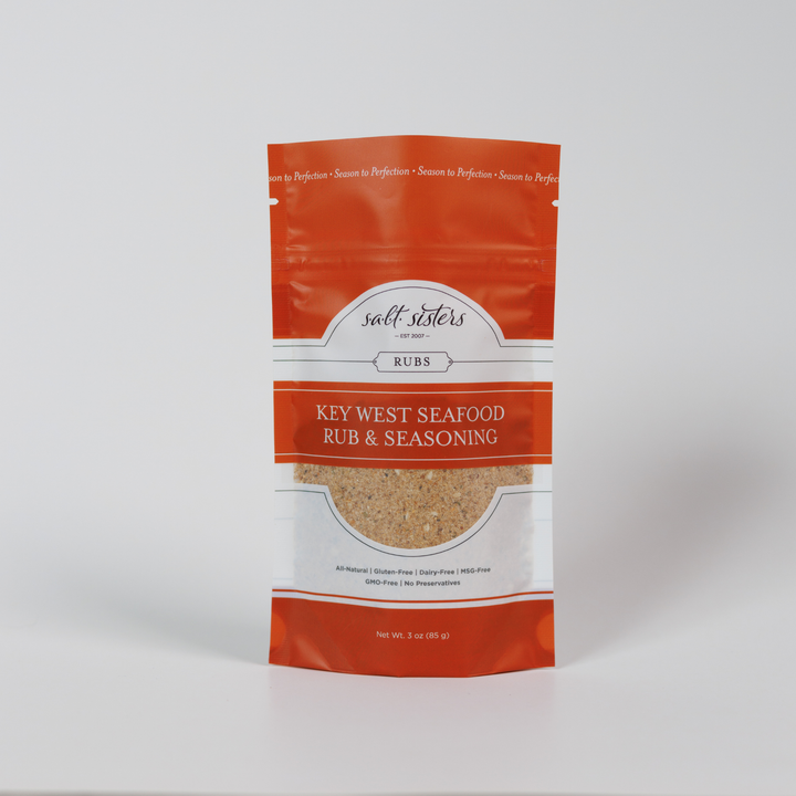 Key West Seafood Rub & Seasoning