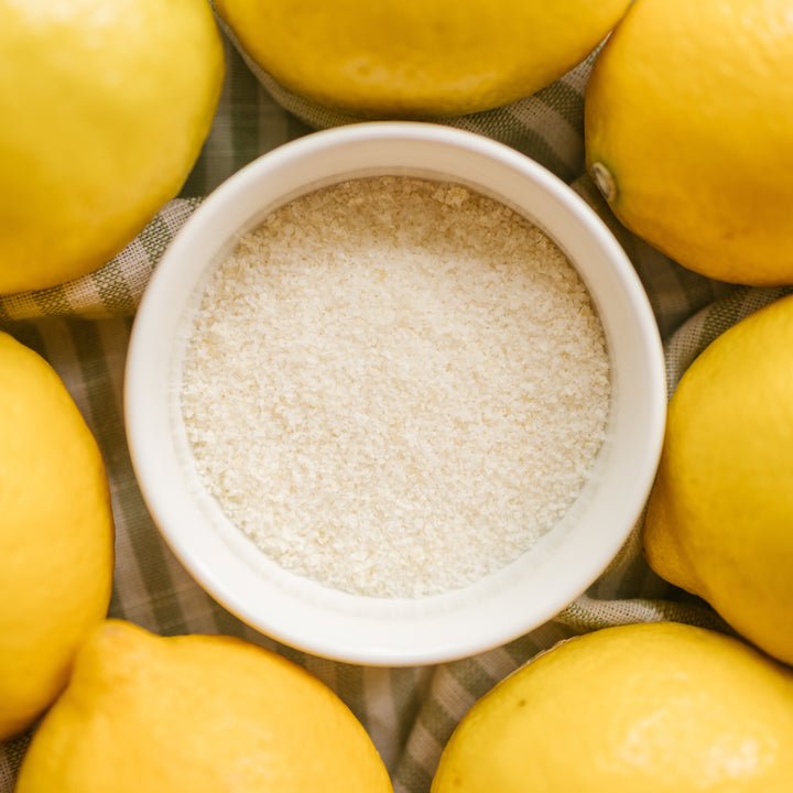 Lemon Sea Salt