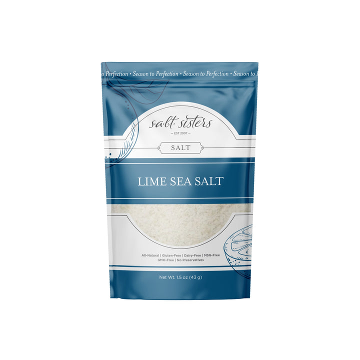 Lime Sea Salt